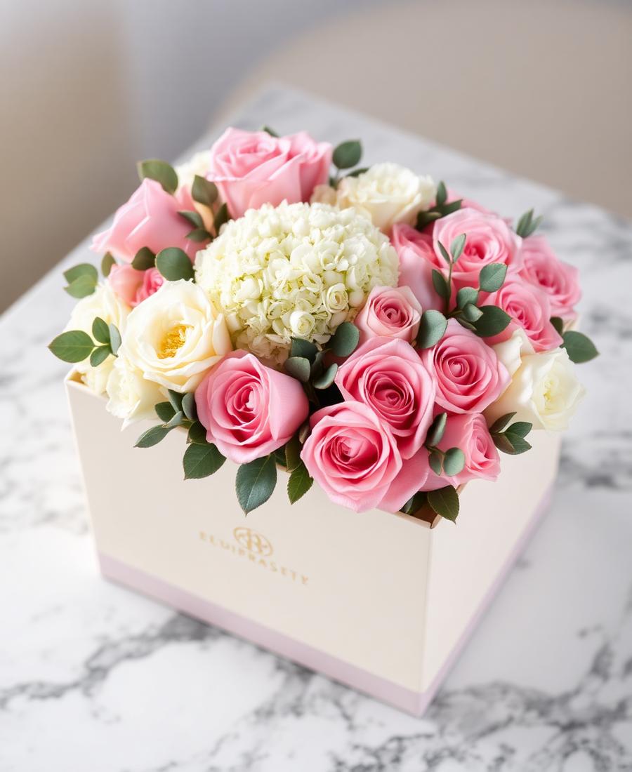 Luxury Flower Boxes